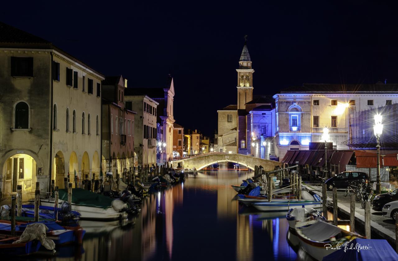 Appartamenti Vale Mare Chioggia Eksteriør billede