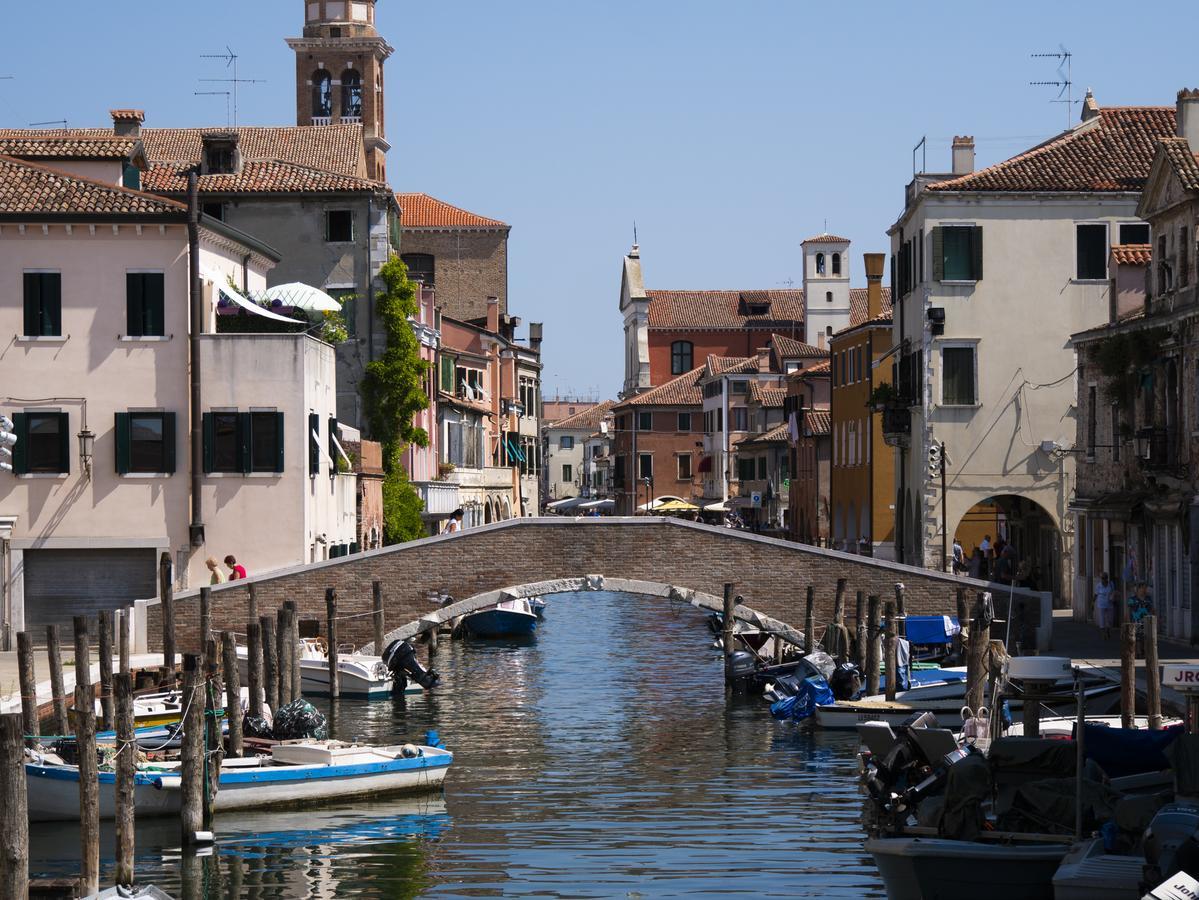 Appartamenti Vale Mare Chioggia Eksteriør billede
