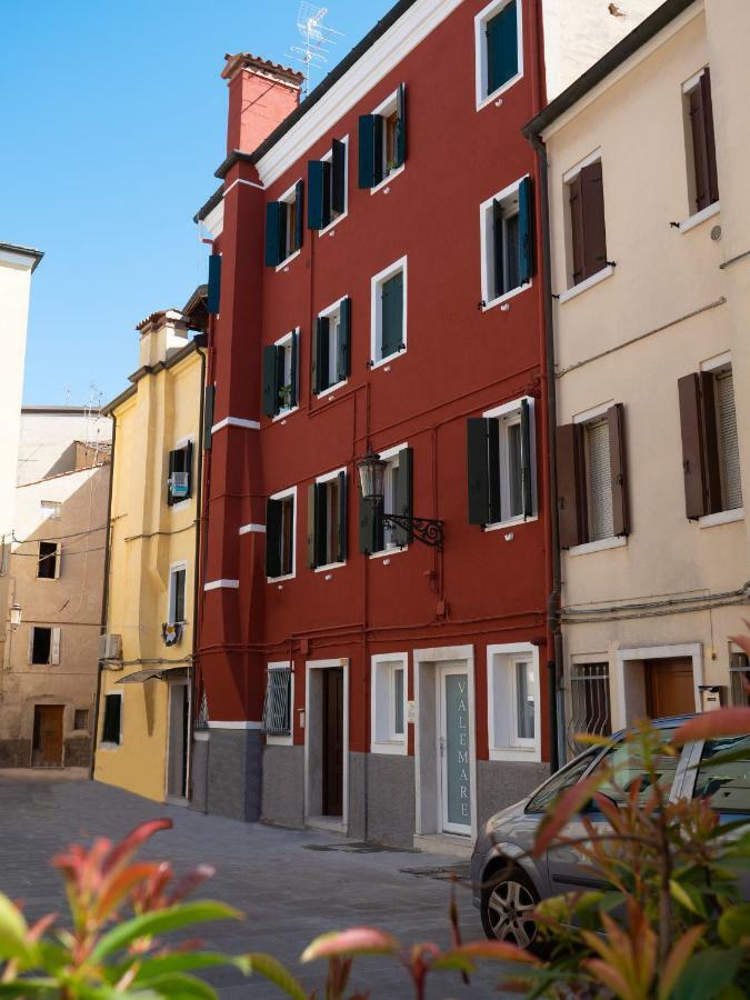 Appartamenti Vale Mare Chioggia Eksteriør billede