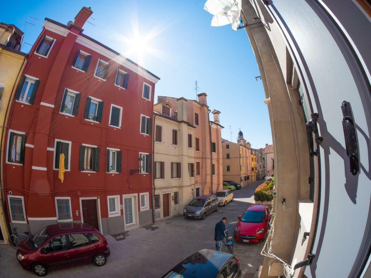 Appartamenti Vale Mare Chioggia Eksteriør billede